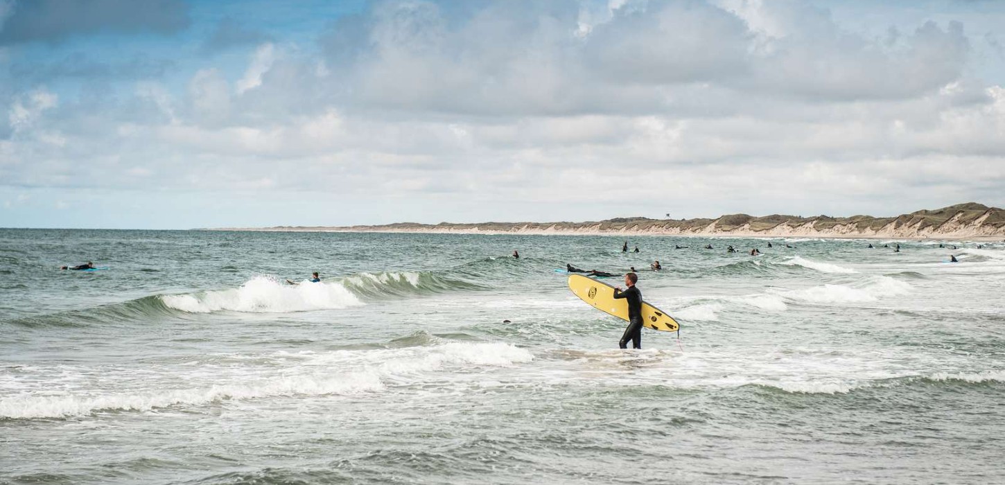 Cold Hawaii VisitNordvestkysten